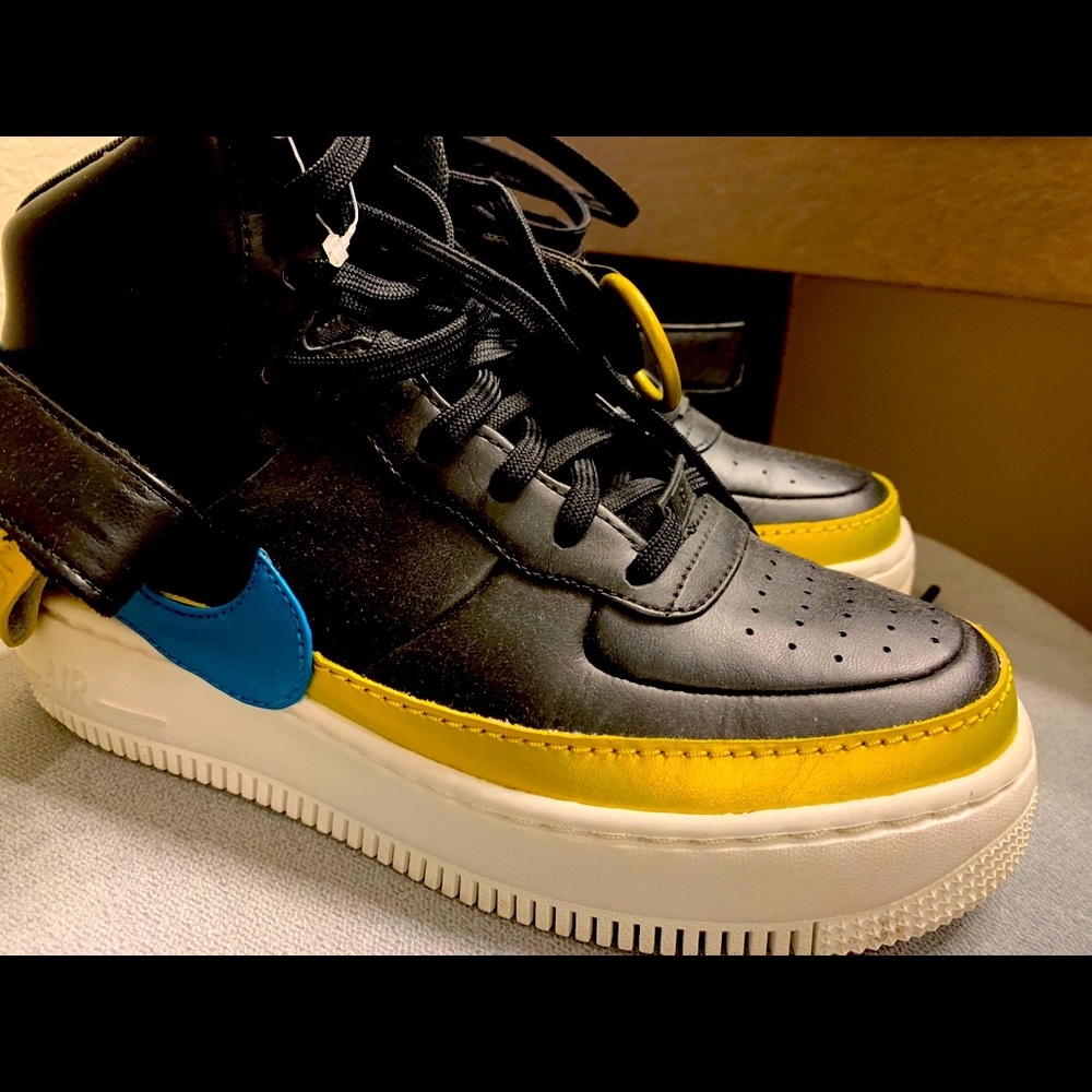 Nike high top Air Force